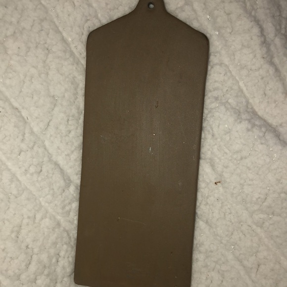 Hartstone clay cookie molds. - Picture 9 of 9